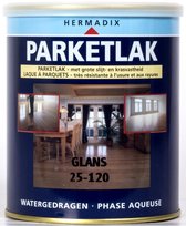 Hermadix Parketlak glans 25-120 750 ml