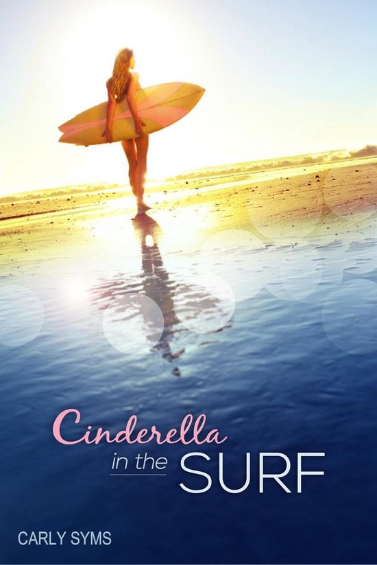 Cinderella 4 - Cinderella in the Surf - cover