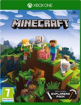 Minecraft + Explorers Pack /Xbox One