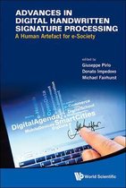 Advances in Digital Handwritten Signature Processing