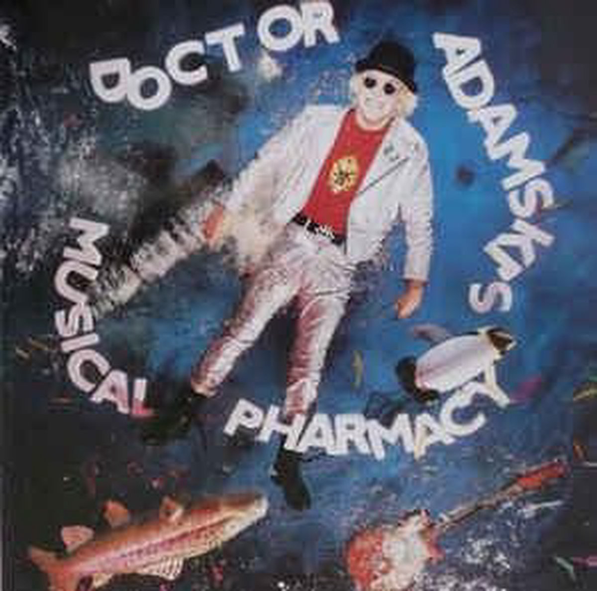Doctor Adamski's Musical Pharmacy