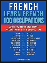 Learn French For Beginners 8 - French - Learn French - 100 Words - Occupations