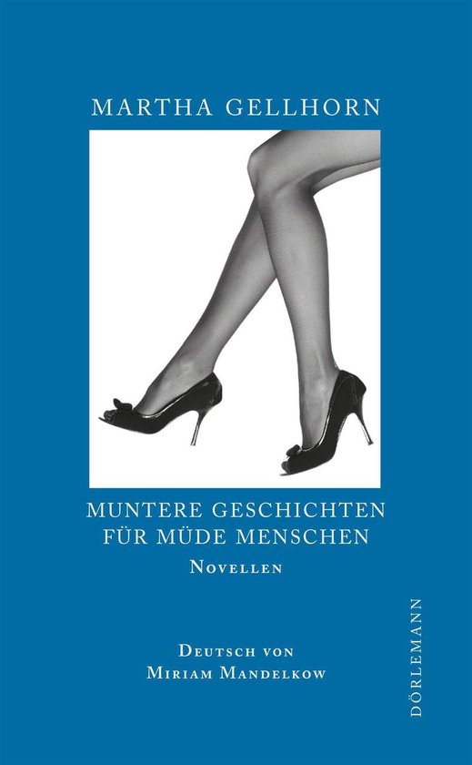 Muntere Geschichten für müde Menschen