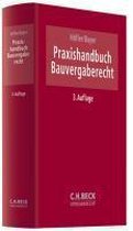 Praxishandbuch Bauvergaberecht