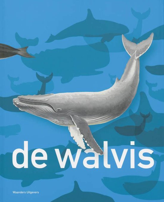 De walvis, | 9789040084126 | Boeken | bol.com