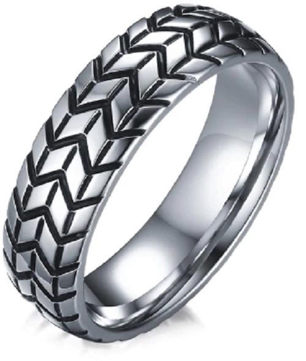 Schitterende Ring
