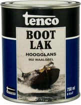 Touwen Tenco Bootlak Waaggeel - 750 ml