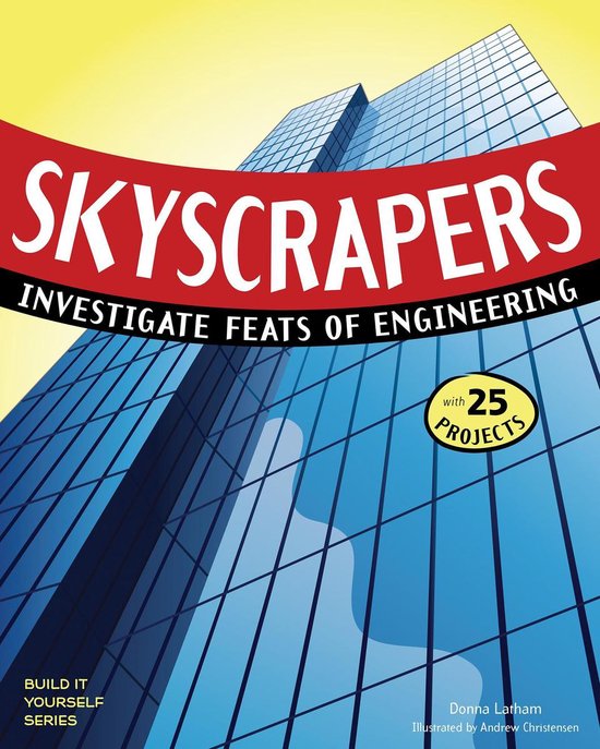 Skyscrapers - cover
