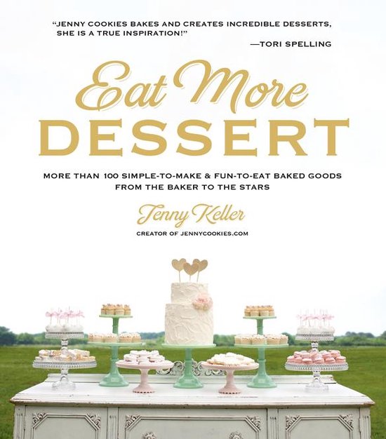 Eat More Dessert - cover