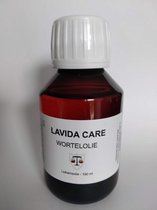 Wortelolie - 100 ml -  huidolie -  huidtonicum - anti aging