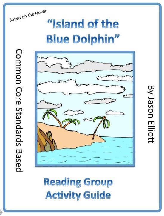 Reading Group Guides - Island of the Blue Dolphins Reading G ... - cover