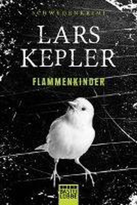 Flammenkinder - cover