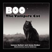 Boo the Vampire Cat