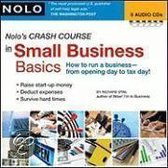 Nolo's Crash Course In Small Business Basics