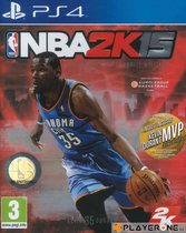 Take-Two Interactive NBA 2K15, PS4 Standard Anglais PlayStation 4