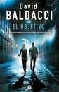 Omslag El objetivo (Will Robie 3)