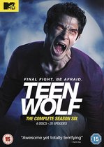 Teen Wolf - Season 6 (DVD)
