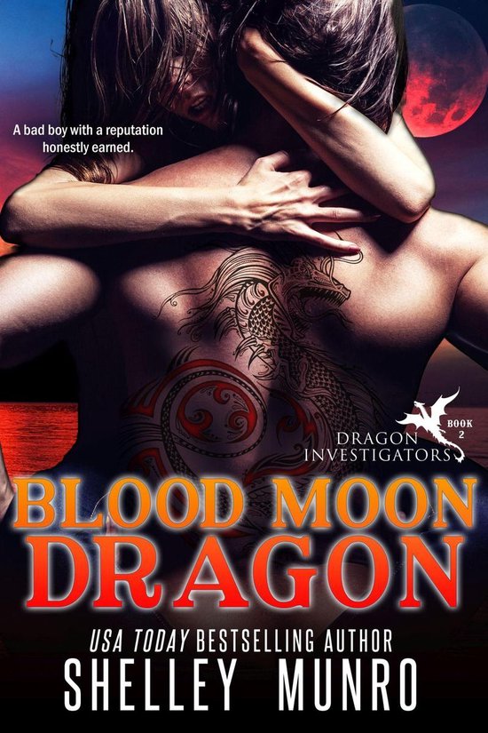 Dragon Investigators 2 - Blood Moon Dragon