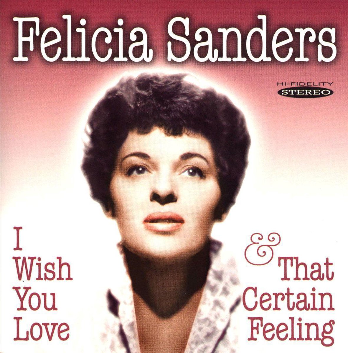 I Wish You Love & That Certain