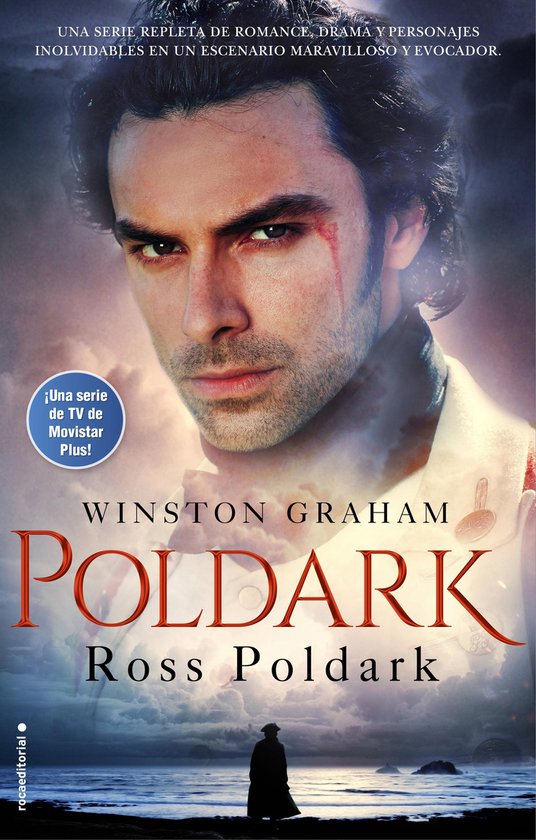 Poldark 1 - Ross Poldark (Poldark 1)