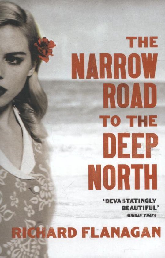 Narrow Road To The Deep North - cover