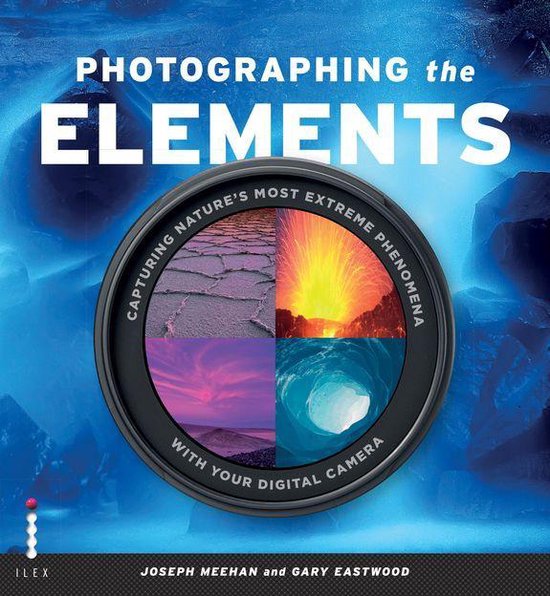 Photographing the Elements - cover