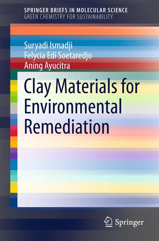 Chemistry and Material Science (R0) - Clay Materials for Env ... - cover