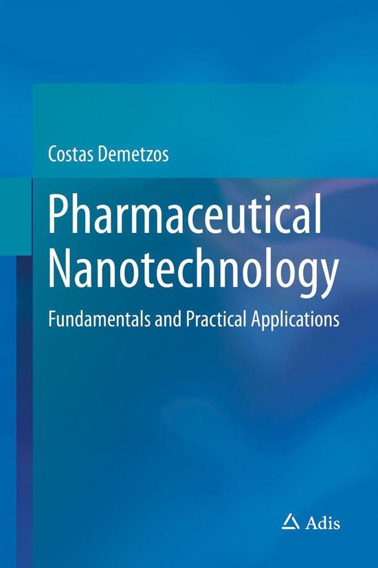 Biomedical and Life Sciences (R0) - Pharmaceutical Nanotechn ... - cover