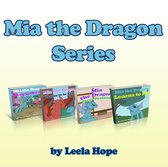 Bedtime children's books for kids, early readers - Mia the Dragon Series