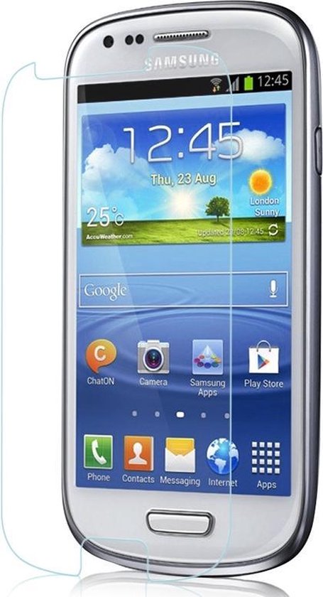 Samsung Galaxy S3 Mini Glas Reparatur Kosten Samsung Galaxy S3 Mini glazen Screen protector Tempered Glass 2.5D 9H