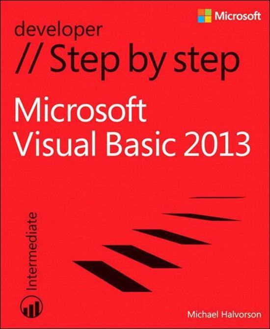 Microsoft Visual Basic 2013 Step by Step (ebook), Michael Hammer ...
