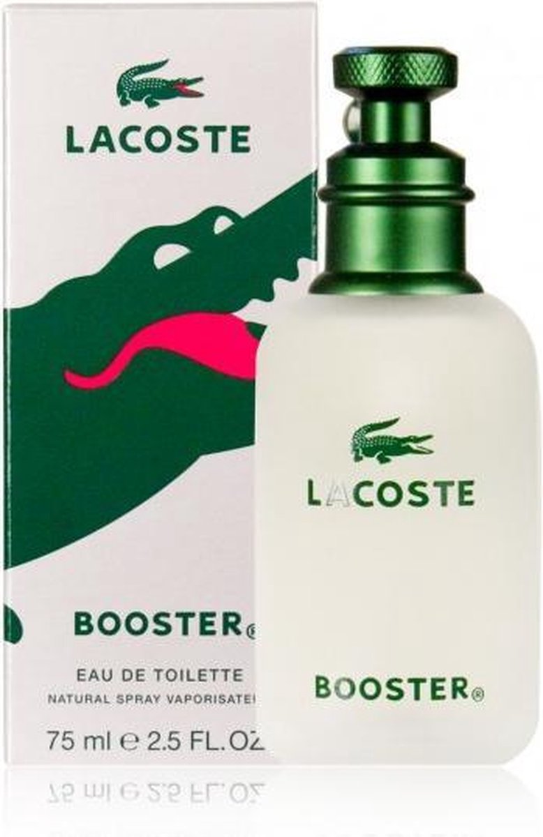 Lacoste Booster Edt M 75 Ml