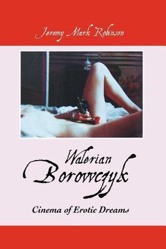 Walerian Borowczyk - cover