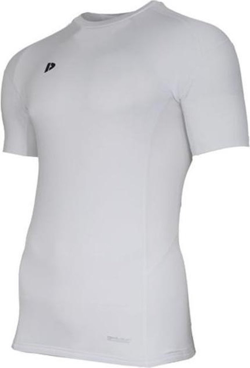 McDavid Cross Compressiebroek wit - maat M