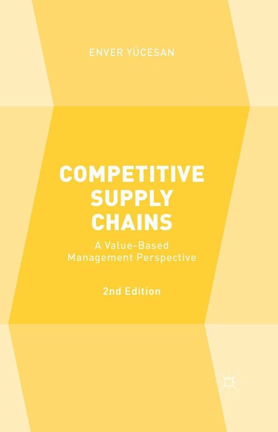 Business and Management (R0) - Competitive Supply Chains - cover