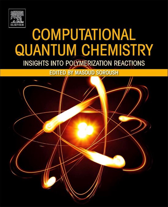Computational Quantum Chemistry - cover