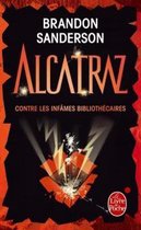 Alcatraz contre les infames bibliothecaires (Alcatraz tome 1)