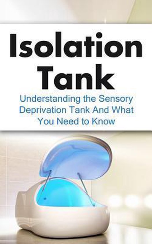 Isolation Tank, Julian Hulse 9781507887905 Boeken