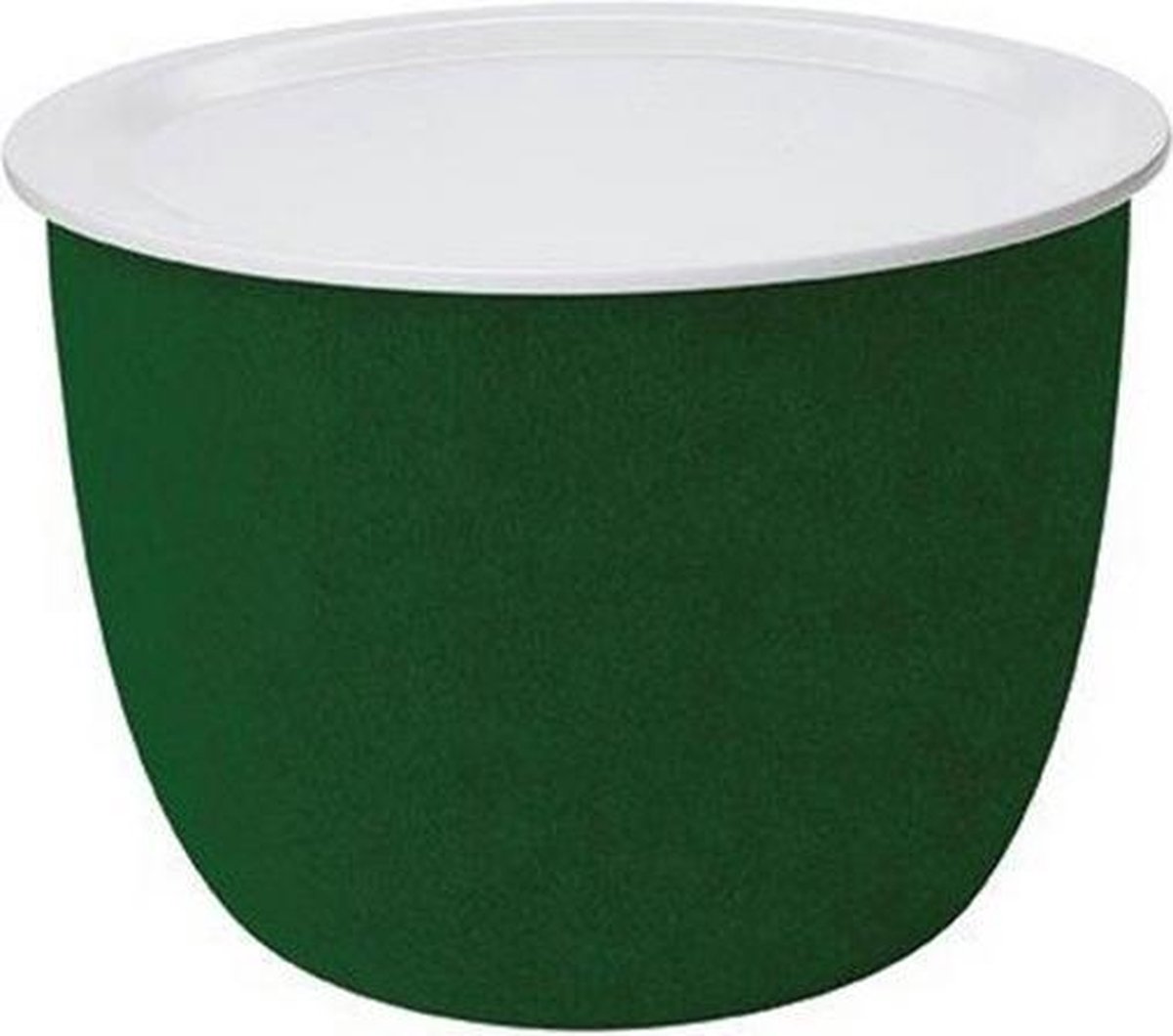 Pieper Concept - Bijzettafel Ronda - Wit Groen