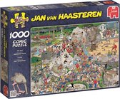 Bol Com Jan Van Haasteren Kinderfeestje Puzzel 1000 Stukjes