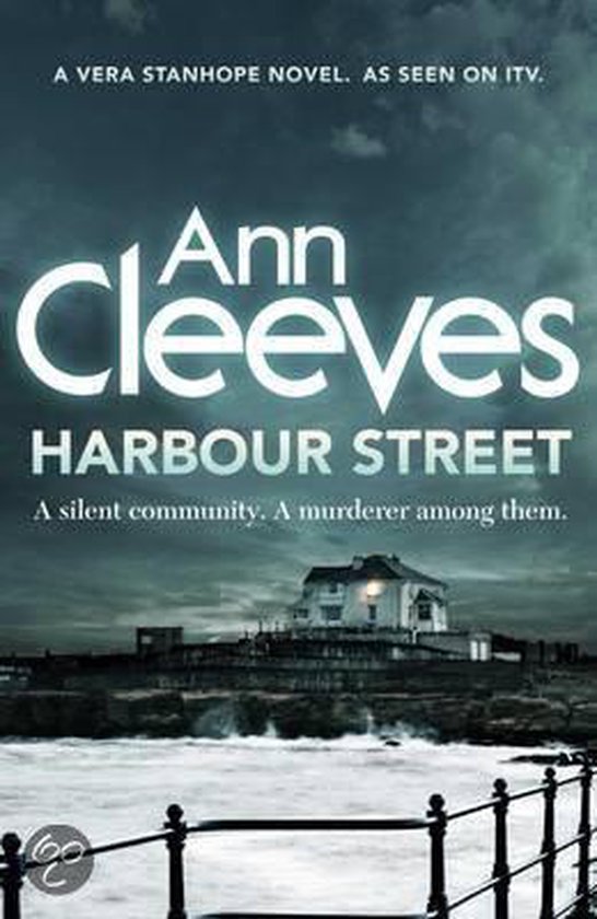 Harbour Street - cover