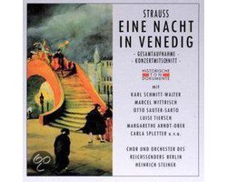 Eine Nacht In Venedig-Ges
