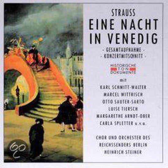 Eine Nacht In Venedig-Ges