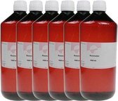 Chempropack Rozenwater Voordeelverpakking 6 consumentenverpakkingen