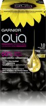Garnier Olia Haarverf - 1.0 Nacht Zwart