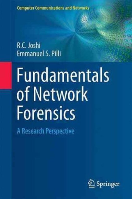 Fundamentals of Network Forensics - cover