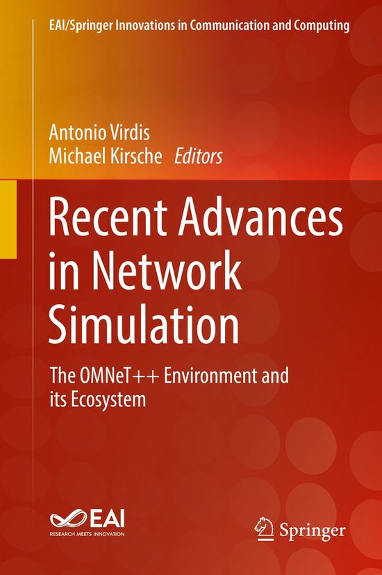 EAI/Springer Innovations in Communication and Computing - Recent Advances in Network Simulation