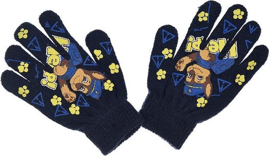 paw patrol handschoenen