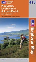 Knoydart, Loch Hourn and Loch Duich