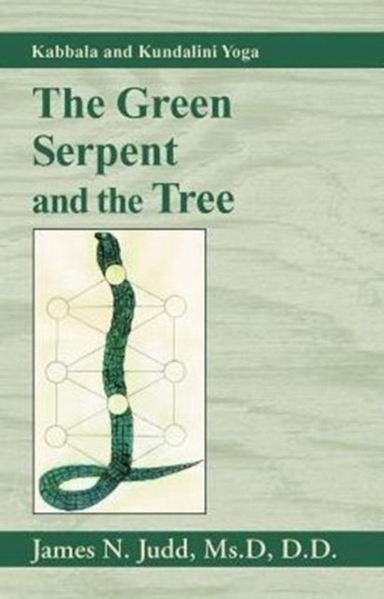 The Green Serpent and the Tree - cover